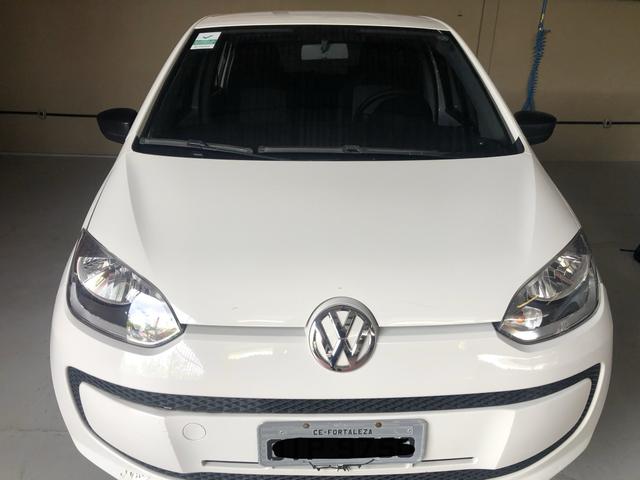 VW - Volkswagen UP! Take 2015