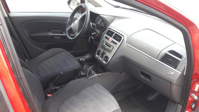 Fiat punto 2012 ipva pago - Foto 12