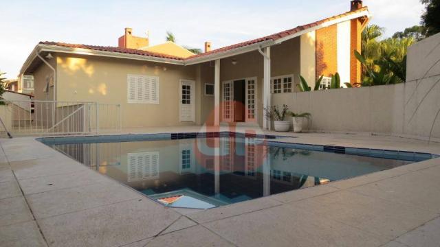 Casa com 5 dormitórios à venda, 430 m² por R$ 1.900.000,00 - Alphaville Residencial 3 - Sa - Foto 4