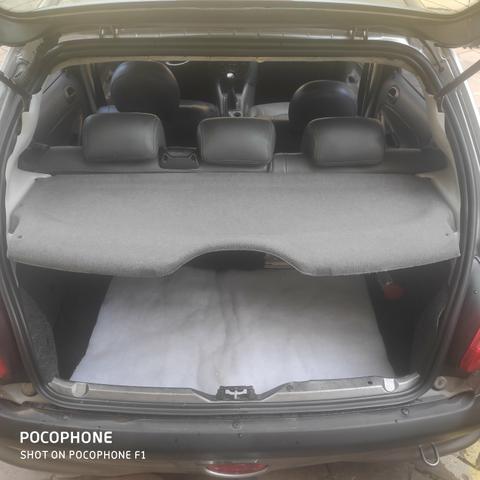 Peugeot 206 1.6 16v 110cv - Banco de couro - Foto 4