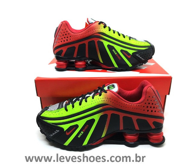 tenis nike do neymar