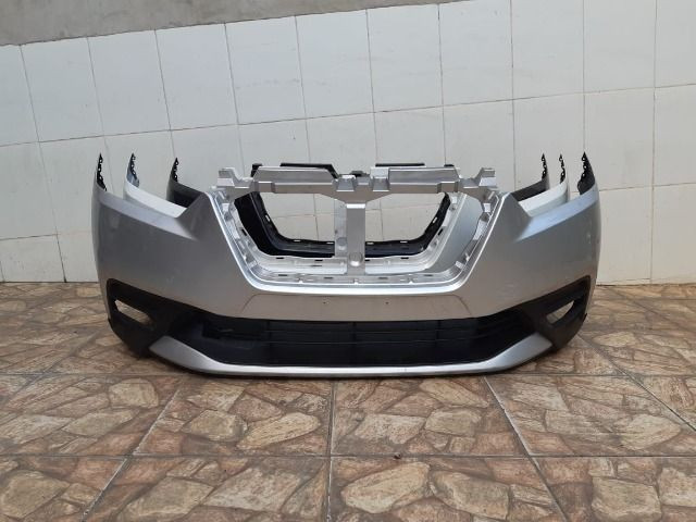 Parachoque Nissan Kicks 17/19 Original - Foto 3