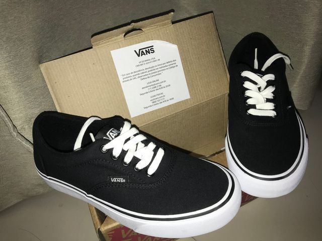 tenis vans belo horizonte