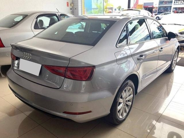 AUDI A3 SEDAN 1.4 TFSI FLEX TIPTRONIC 4P 2016 - 760100243 