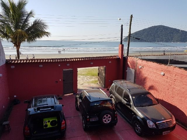 Casa frente para o mar no Guarujá Perequê - Foto 2