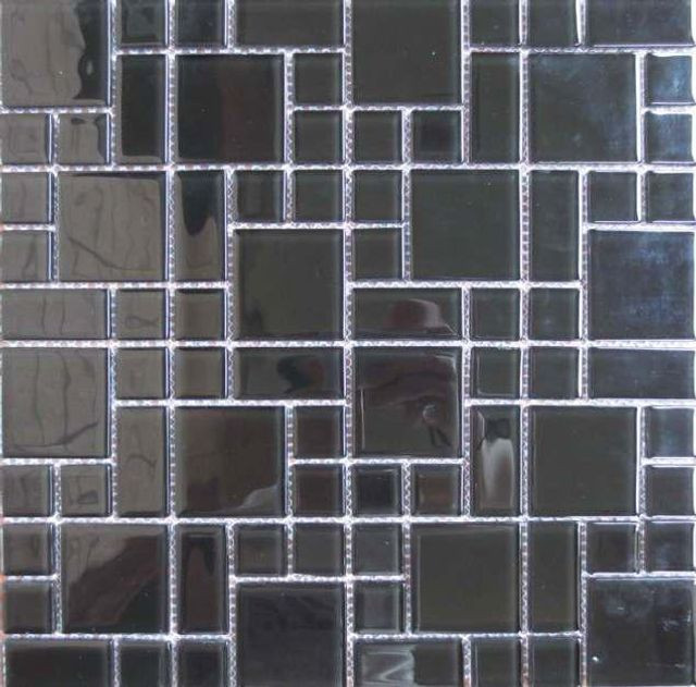 Pastilha de vidro - Cor unica - Foto 2
