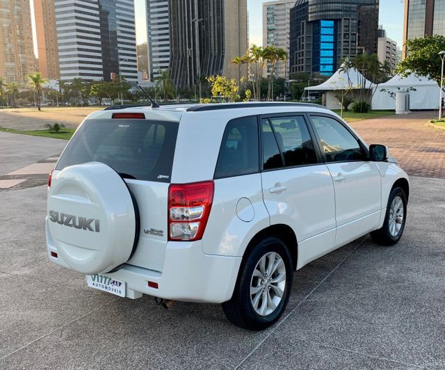 Suzuki grand vitara 2.0 16v gasolina 4x2 2013/2014 - Foto 6