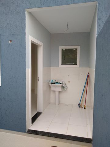 Casa de 1 locação, duas suíte, junto ao West shopping - Foto 19