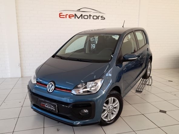 VW UP MOVE 170TSI 2019 ÚNICO DONO BAIXA KM MUITO NOVO!