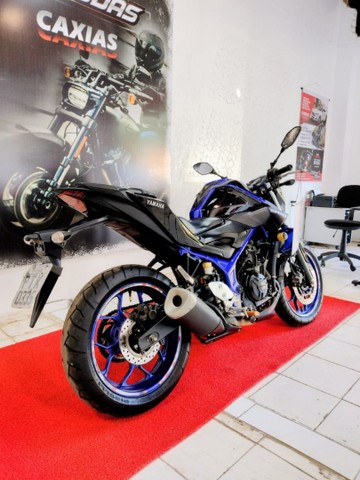 YAMAHA MT-03 ABS 18/19