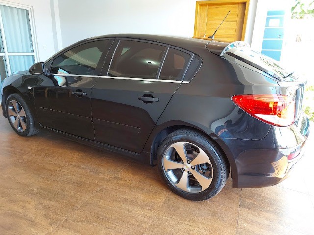 CHEVROLET CRUZE HB SPORT LT 1.8 16V FLEXP. 5P AUT
