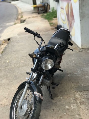 HONDA/CG 125 FAN