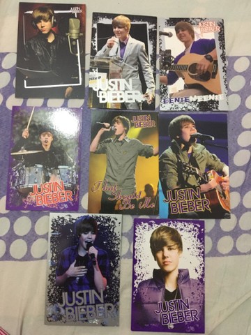 FotoCard Justin Bieber