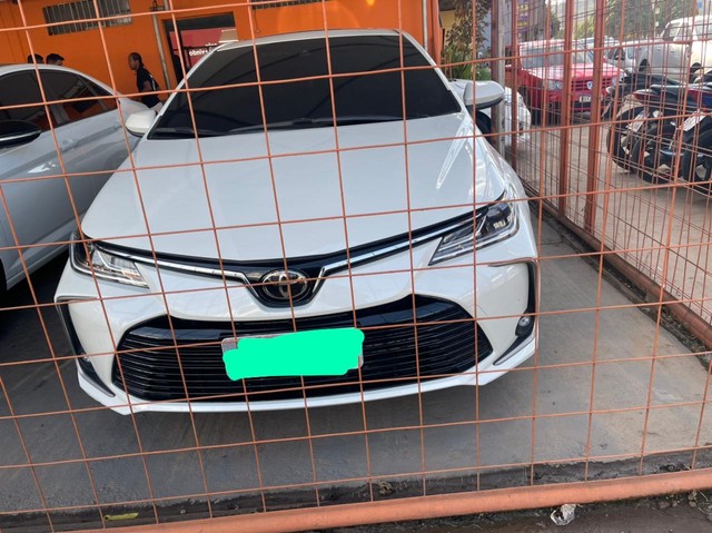 COROLLA ALTIS PREMIUM