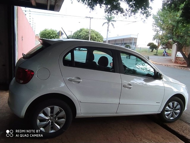 GOL G6 2012