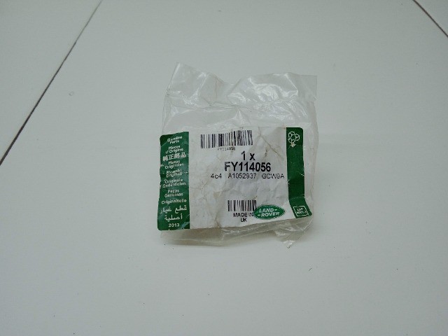 2584 Porca Travante Suspensão Land Rover  - Foto 4