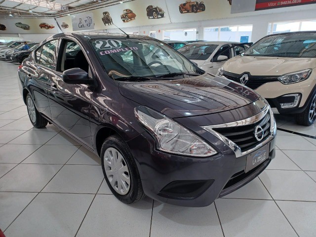 NISSAN VERSA 1.0 CONFORTO  FLEX 
