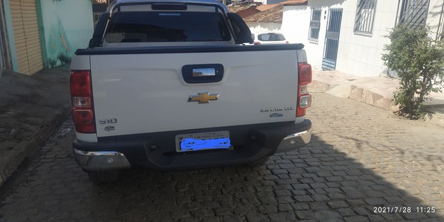 VENDO CHEVROLET S10 LTZ TURBO DIESEL 4X4
