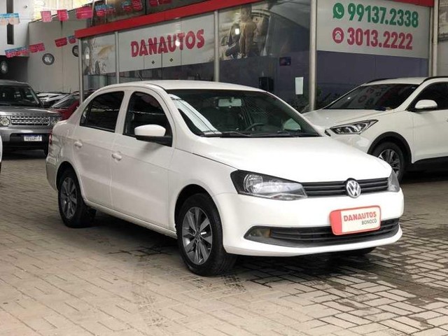 VOYAGE 1.6 TRENDLINE GNV 2015