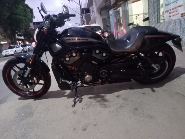 HARLEY DAVIDSON V-ROD 2014/2014