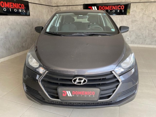 HYUNDAI HB20 COMFORT 1.0 4P