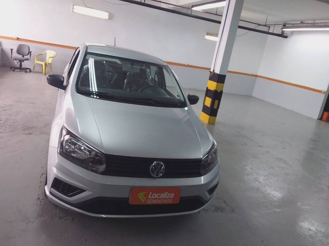VOYAGE 2020/2021 1.6 MSI TOTALFLEX 4P MANUAL