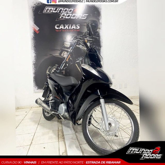 HONDA BIZ 125 ES 14/14