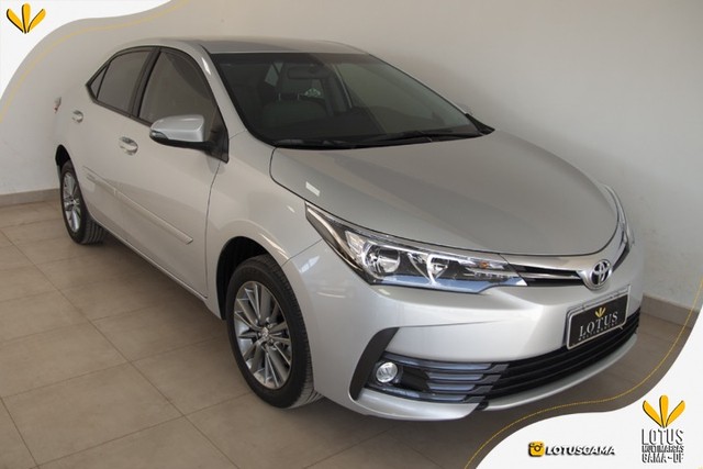 COROLLA GLI UPPER 1.8 2017/2018