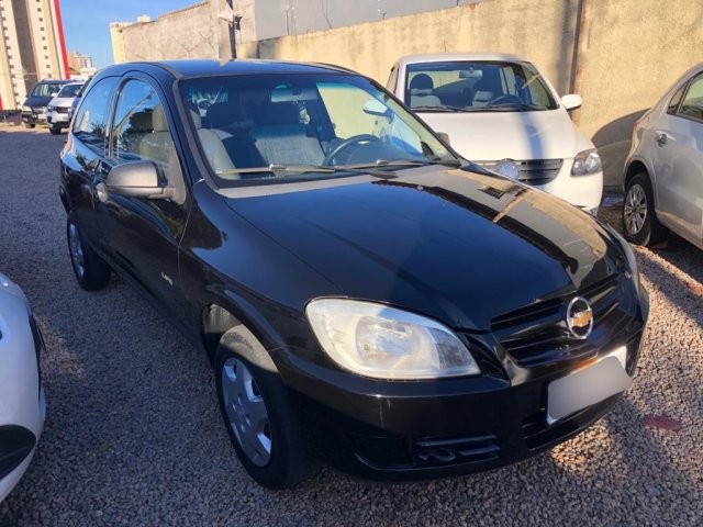 CHEVROLET CELTA 2011 1.0 MPFI VHCE LIFE 8V FLEX 2P MANUAL