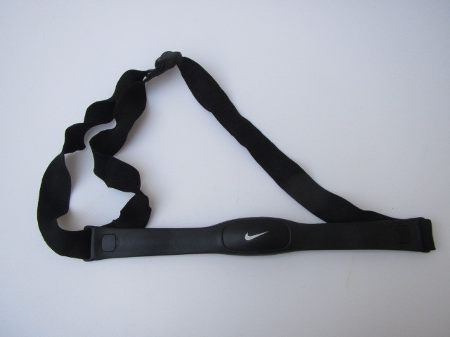 Cinta cardíaca Nike - Foto 2