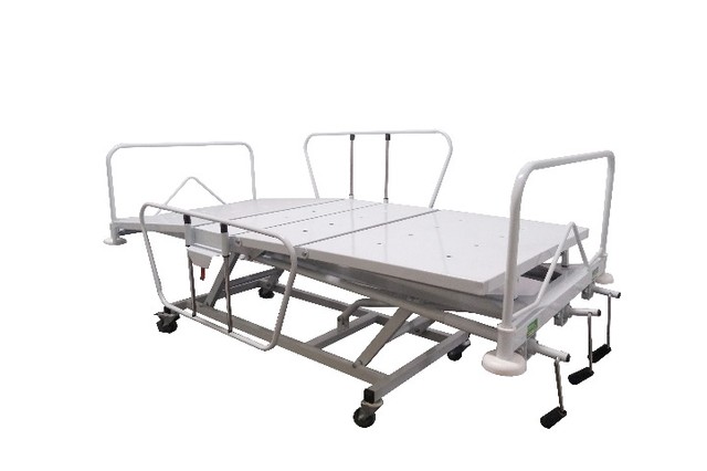 Cama Fawler Hospitalar - Foto 2