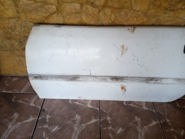 Porta dianteira esquerda Chevrolet Calibra 1994 - Foto 3