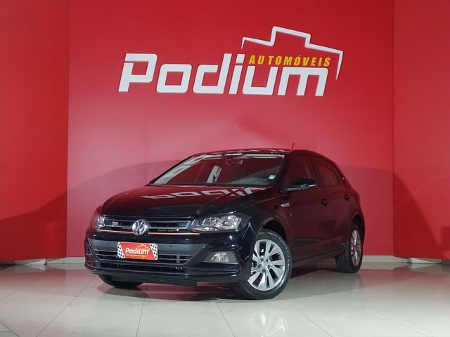 VOLKSWAGEN POLO COMFORT. 200 TSI 1.0 FLEX 12V AUT.