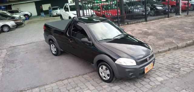 FIAT STRADA 1.4 2019 COMPLETA