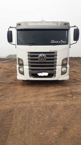 CAÇAMBA VW- 24250 2012