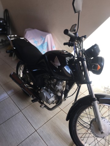 HONDA CG 125