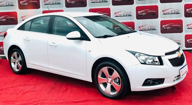 CRUZE 2014/2014 1.8 LT 16V FLEX 4P AUTOMÁTICO