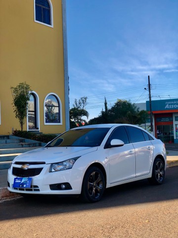 CRUZE LT 1.8 AUT 2013