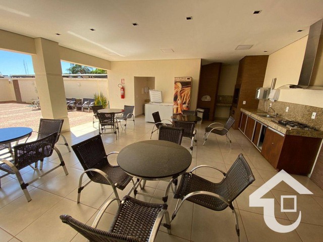 Apartamento com 2 Suítes à venda, 65 m² por R$ 330.000 - Arse 72 (706 Sul) - Palmas/TO - Foto 12