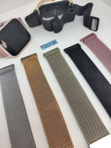 Pulseira Magnética Galaxy Watch 20mm - Foto 3