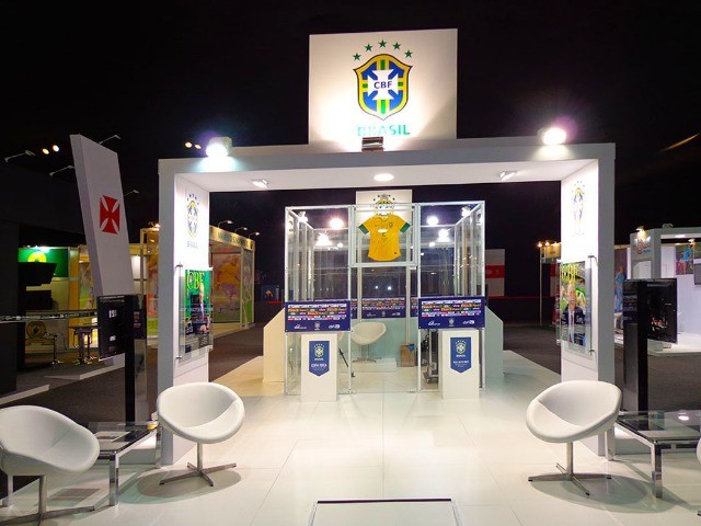 Montagem de Stands Goiânia - Foto 2