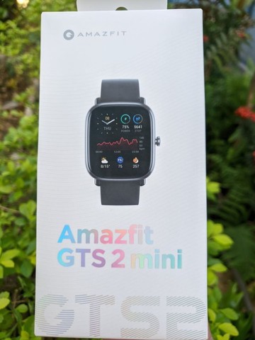 mi watch amazfit bip