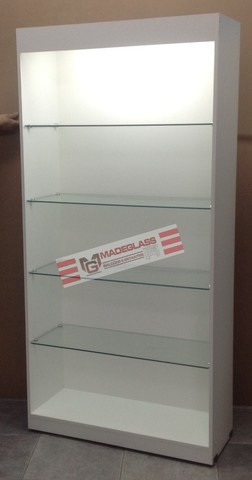 Vitrine com Iluminação - Nova - Parcelamos em até 12x sem juros no cartão