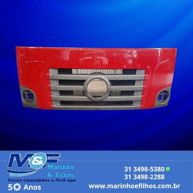 Capo Grade VW Constellation - Foto 3
