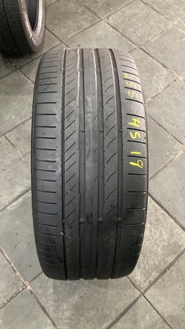 2-Pneus 255/45/19 Continental  Vw Tiguan - Foto 2