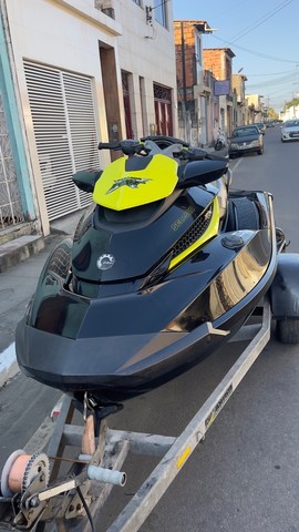 Jetski SeaDoo 260RTX RS