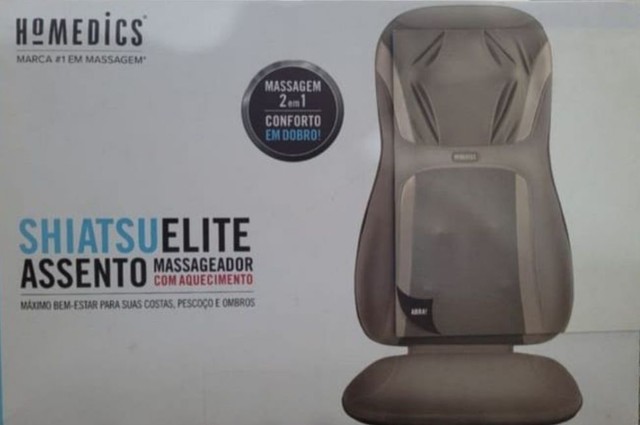 Cadeira de massagem  - Foto 2