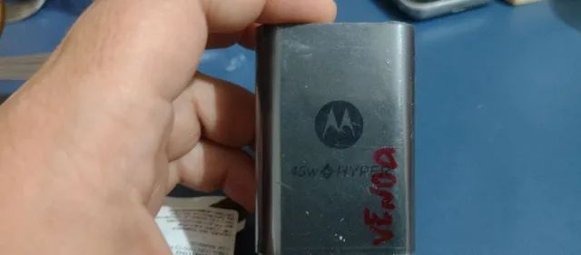 Carregador PD Original Moto Hyper
