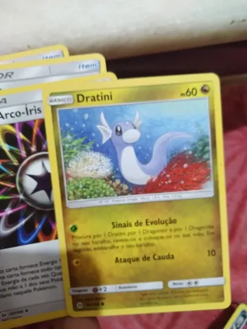 Lote de 13 Cartas Pokemon do Tipo Elétrico.