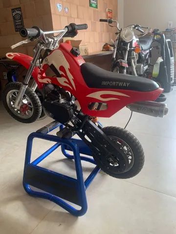 Moto trilha # - Motos - Nova Colina (Sobradinho), Brasília